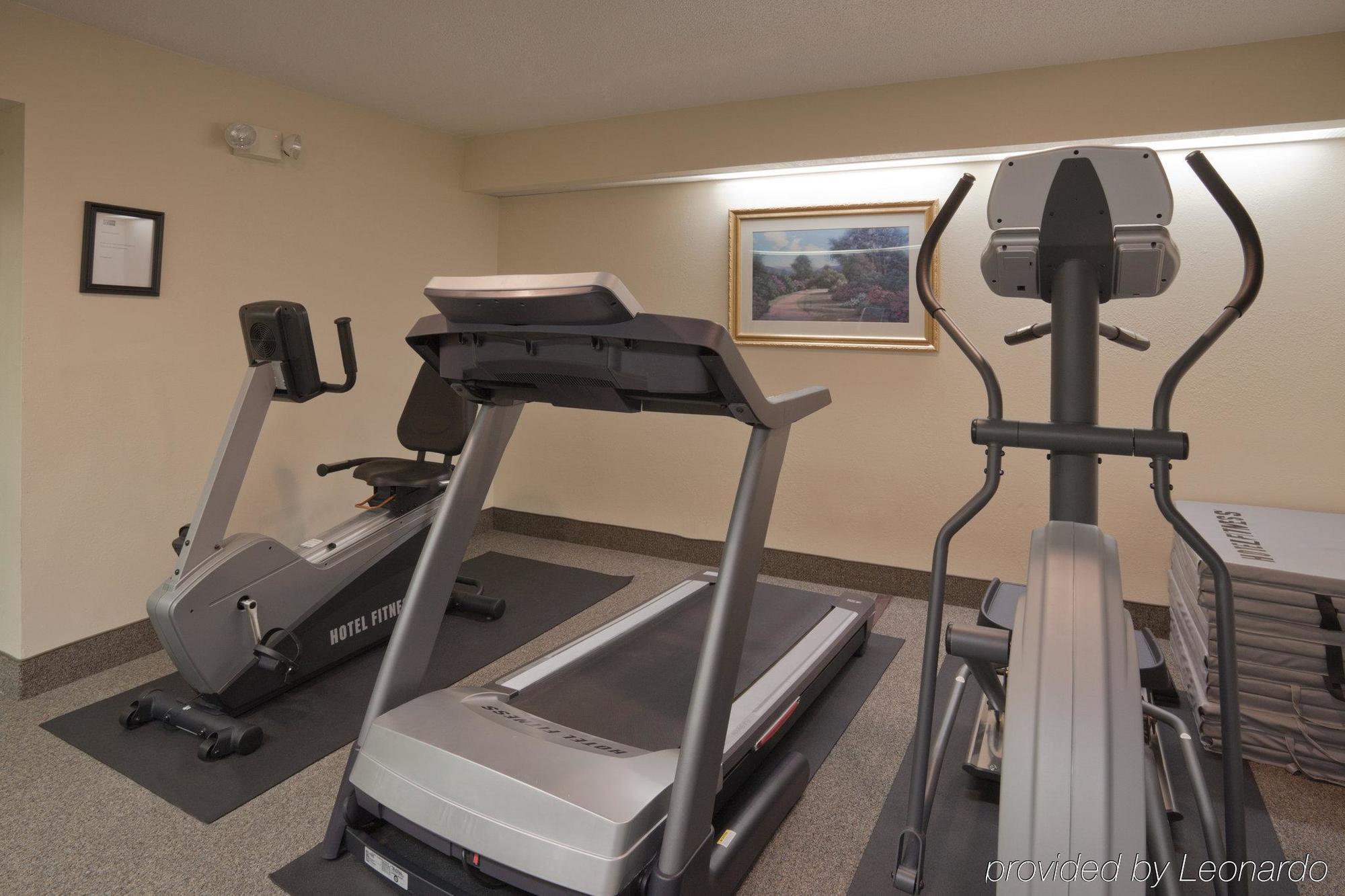 Greenfield Inn & Suites Owensboro, Ky Airport Facilidades foto