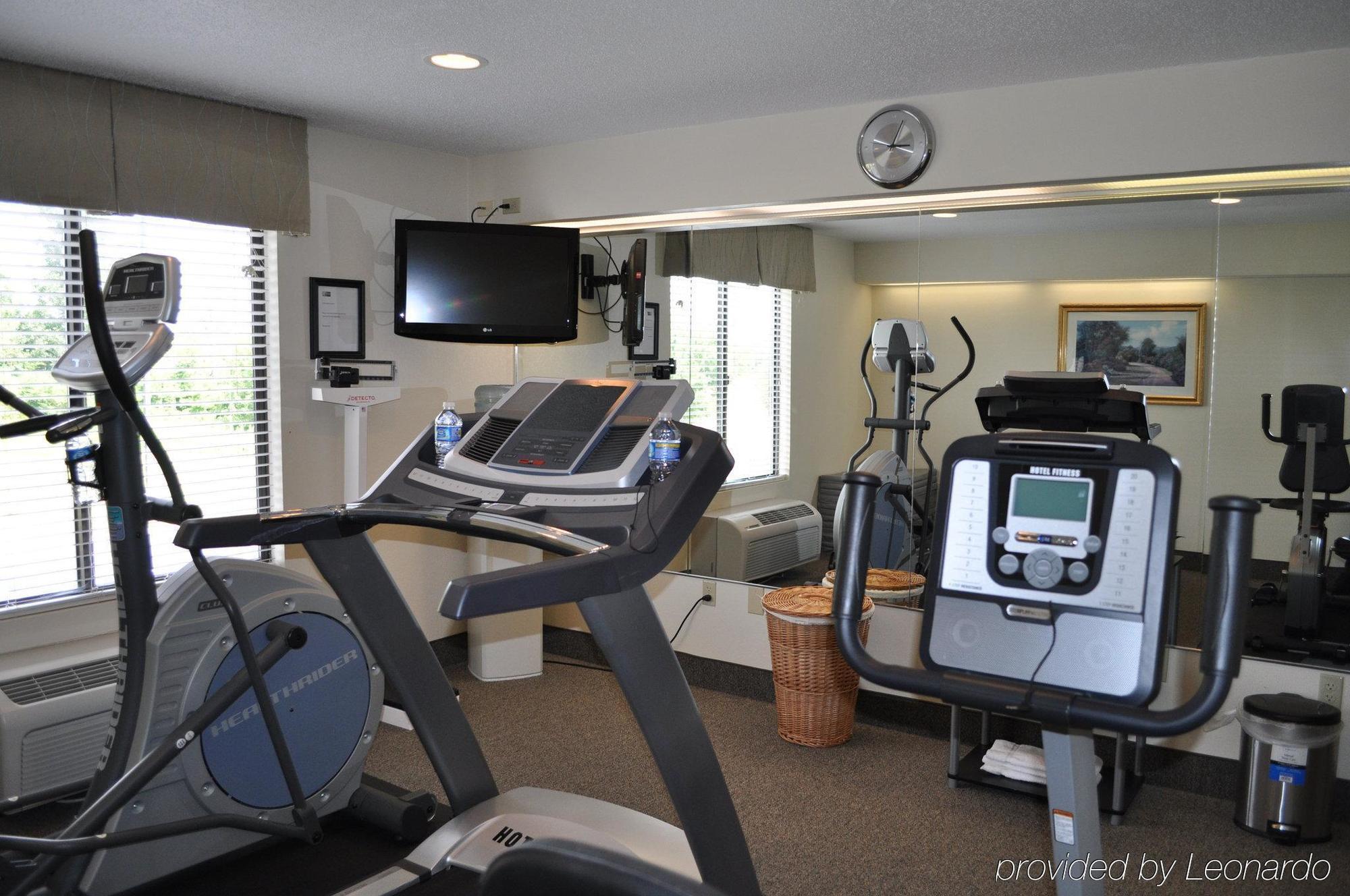 Greenfield Inn & Suites Owensboro, Ky Airport Facilidades foto