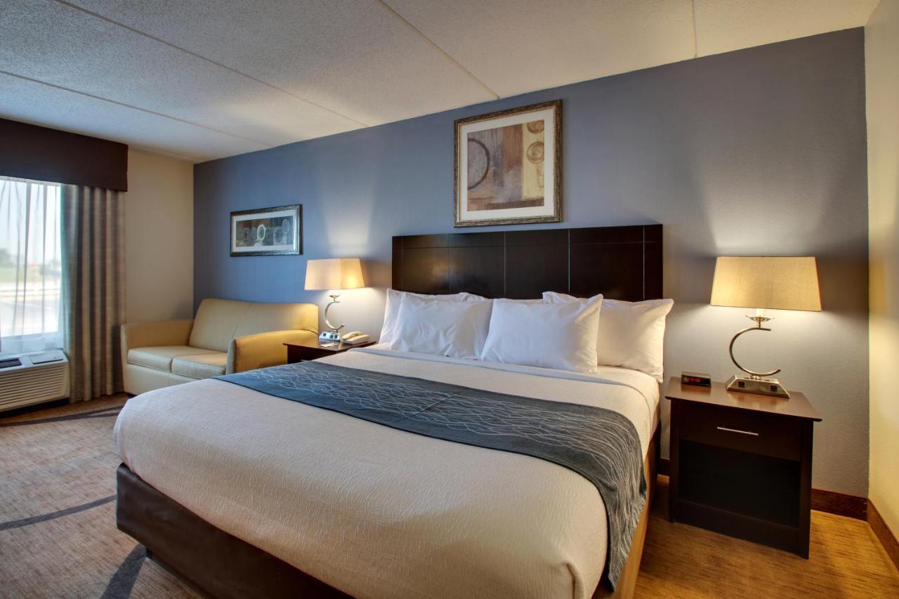 Greenfield Inn & Suites Owensboro, Ky Airport Exterior foto