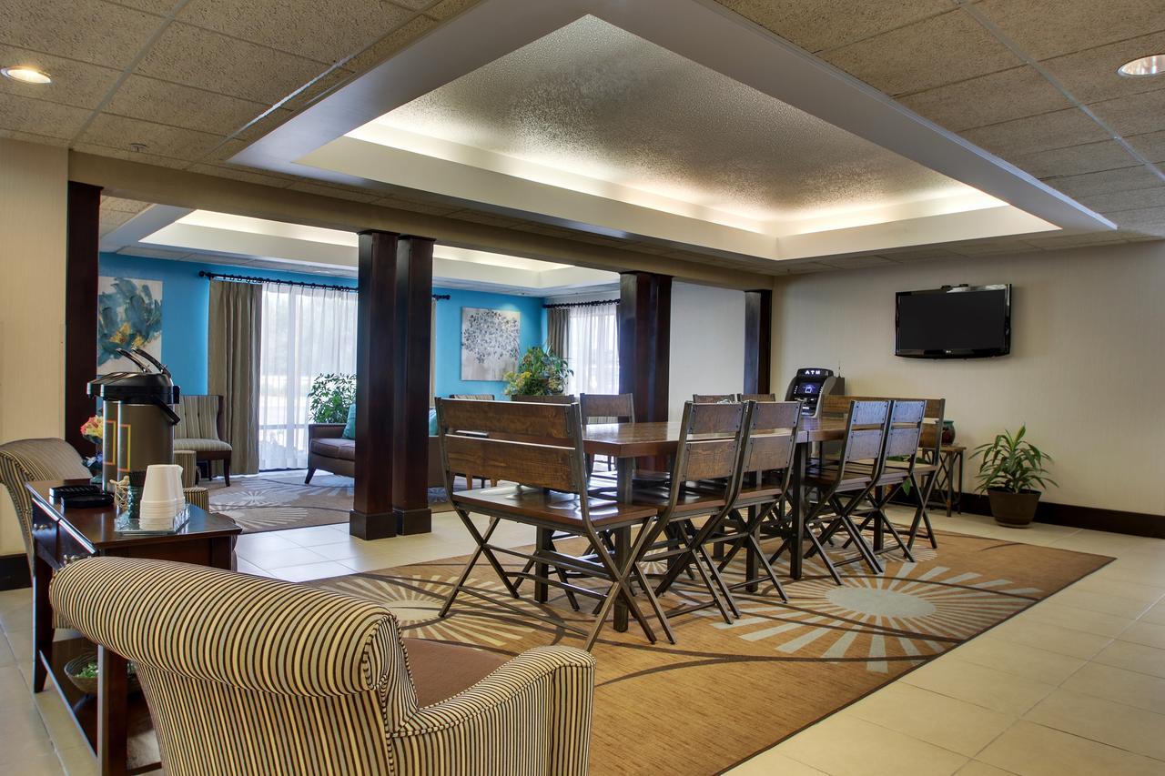 Greenfield Inn & Suites Owensboro, Ky Airport Exterior foto