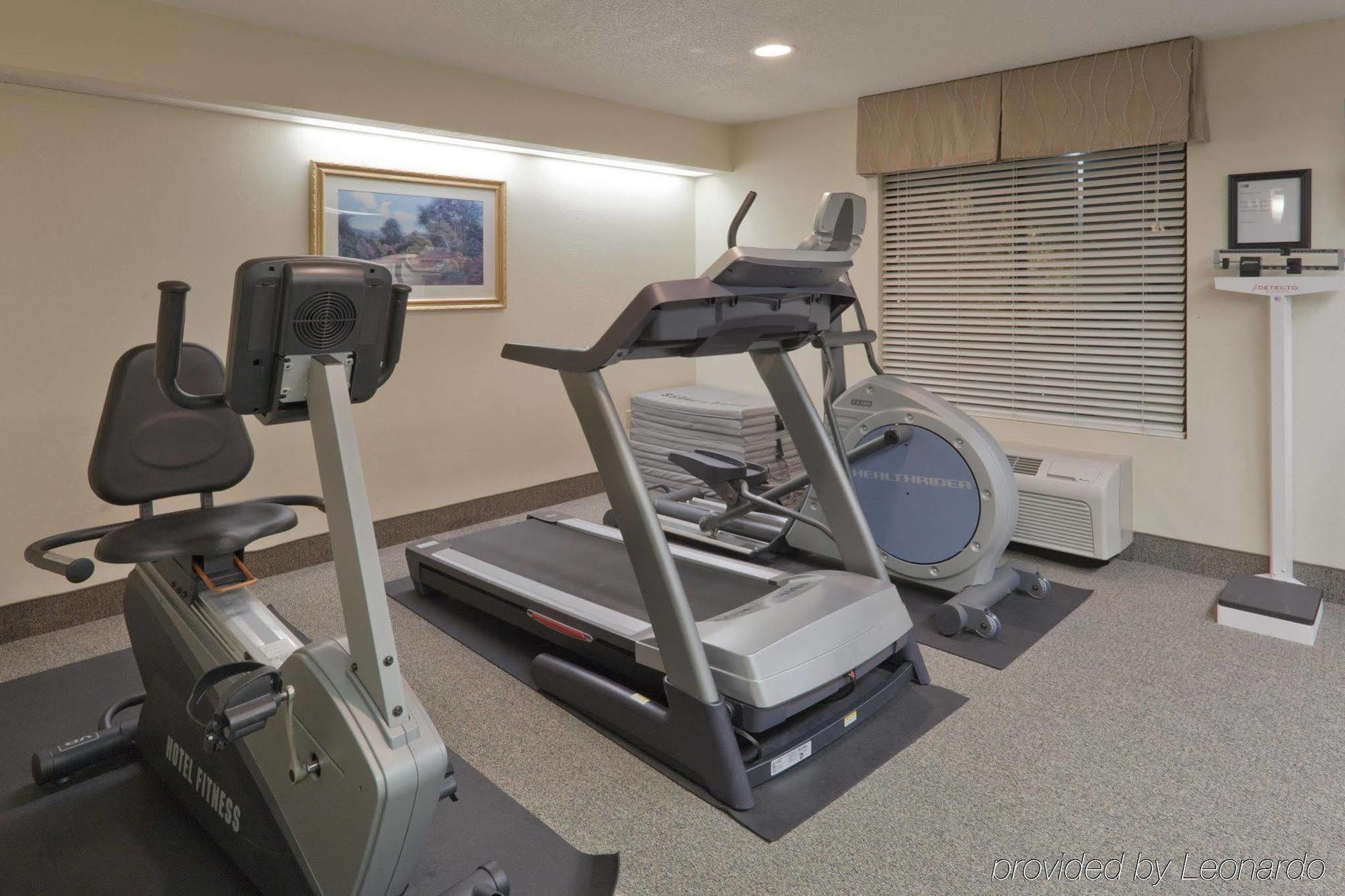 Greenfield Inn & Suites Owensboro, Ky Airport Facilidades foto