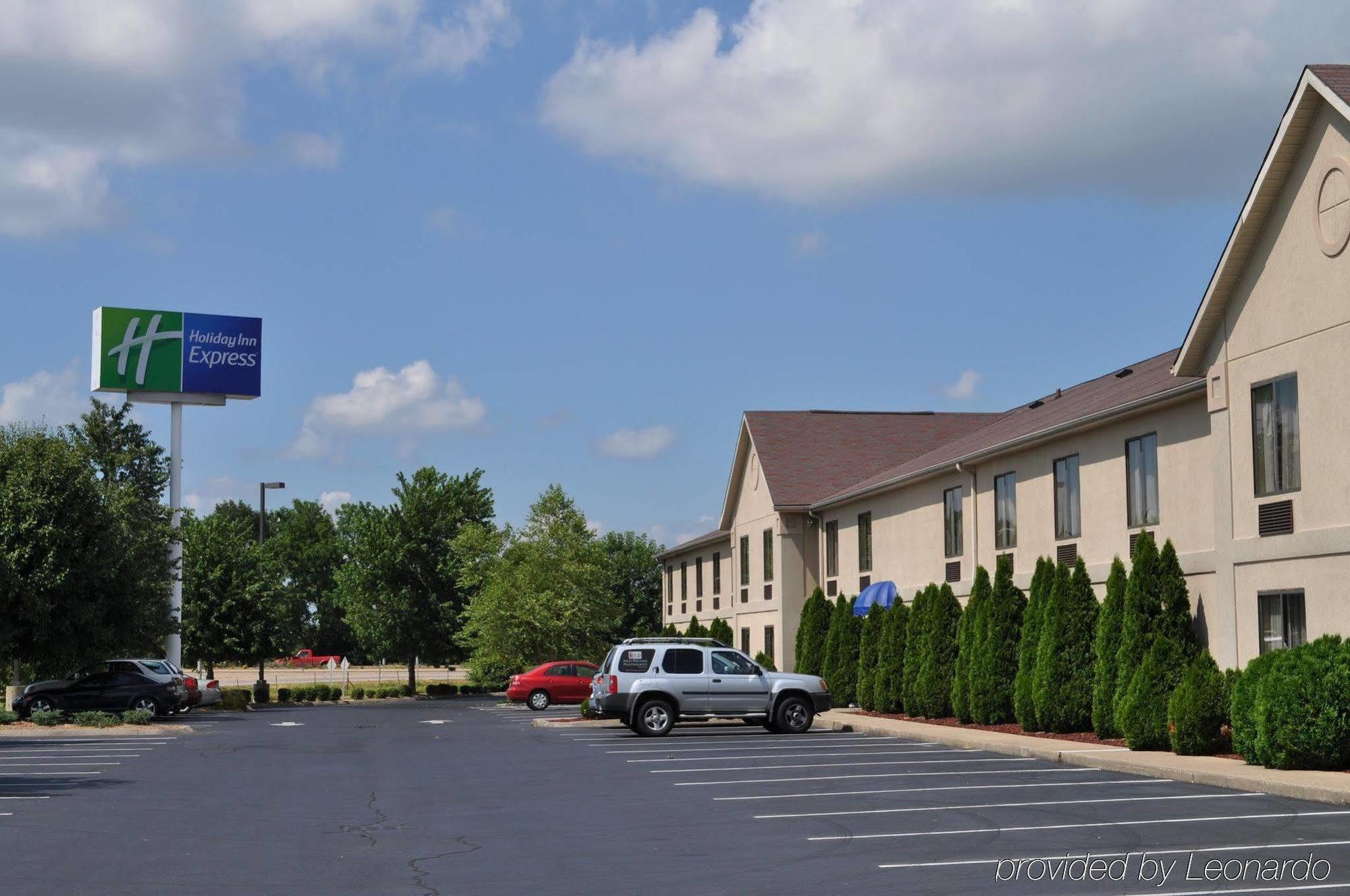 Greenfield Inn & Suites Owensboro, Ky Airport Exterior foto