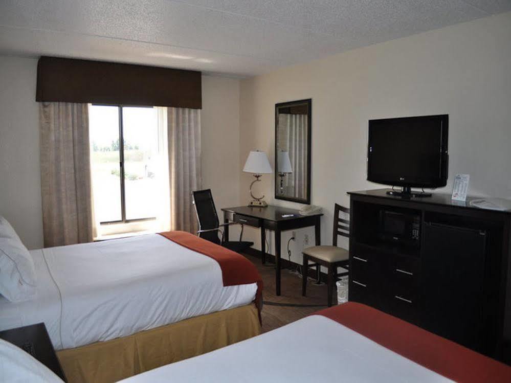 Greenfield Inn & Suites Owensboro, Ky Airport Exterior foto